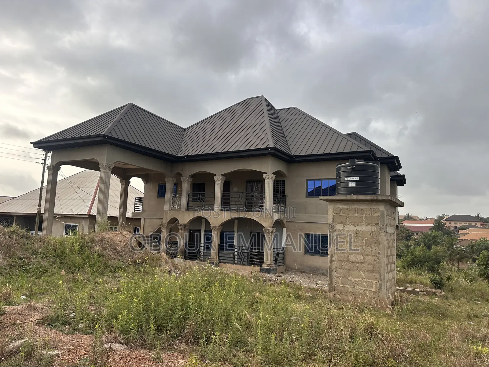 2bdrm Apartment in Sunyani for sale
