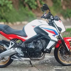 Honda Hornet 2023 White