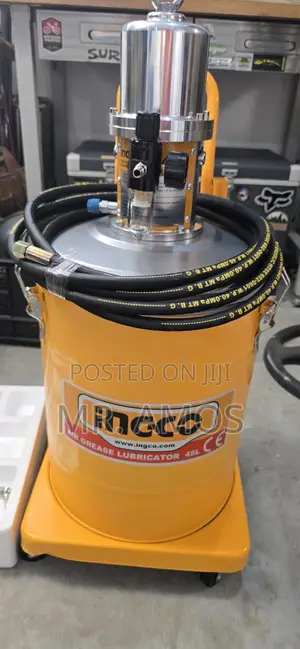45l Air Grease Lubricator With 5m Grease Hose - Agl02451
