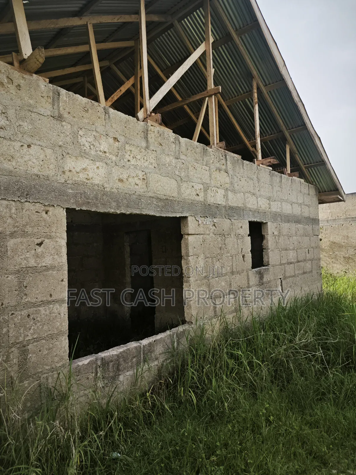 Land for Sale – Aboaso (Kwabere East)