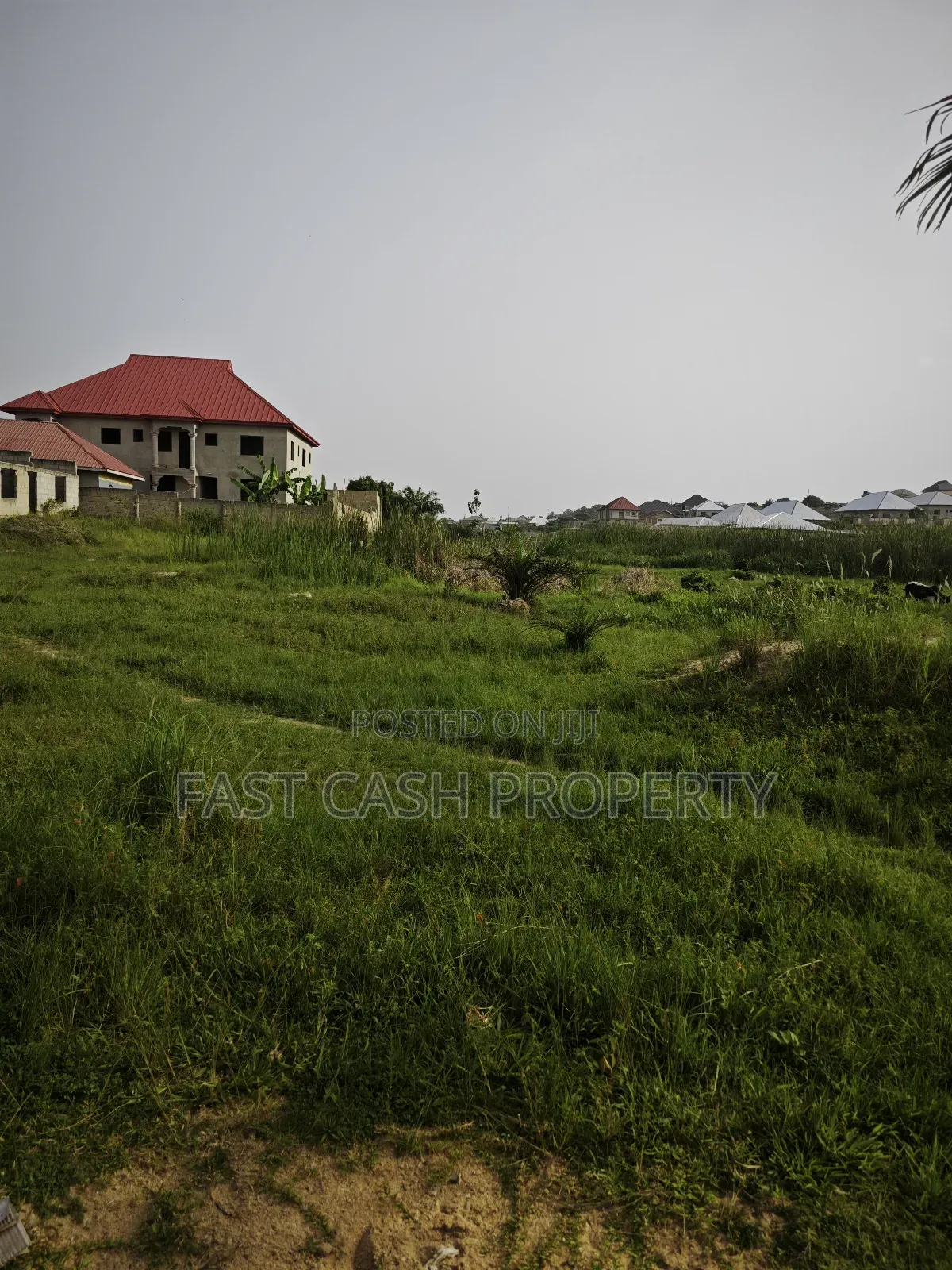 Land for Sale – Aboaso (Kwabere East)