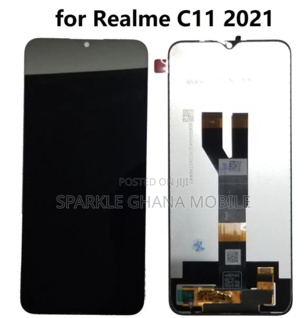 Realme C11/C12/C15 Screen Replacement