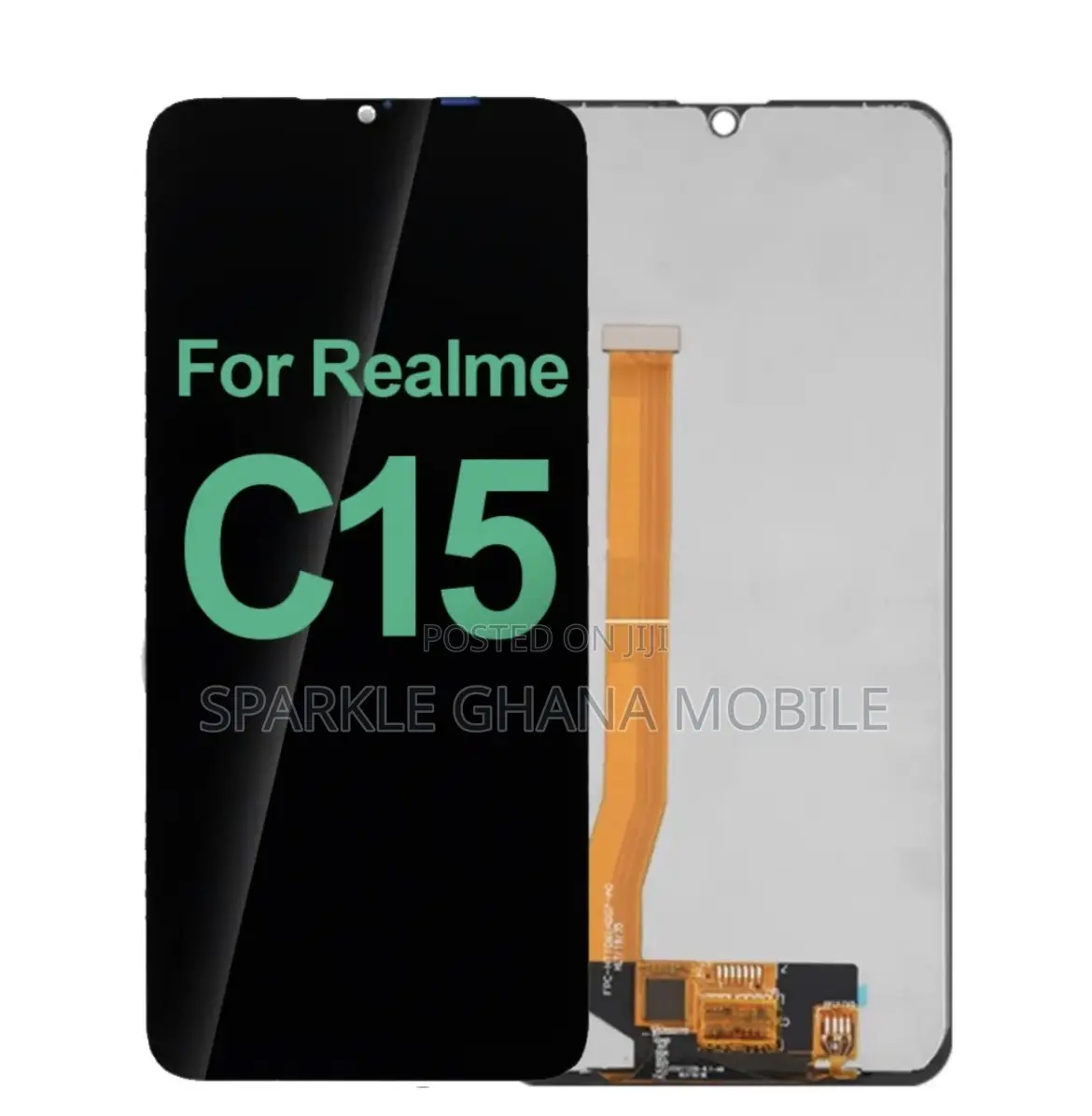 Realme C11/C12/C15 Screen Replacement