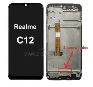 Realme C11/C12/C15 Screen Replacement