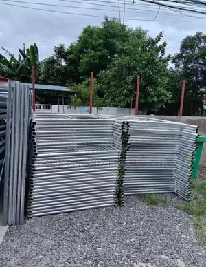 Scaffolding Available