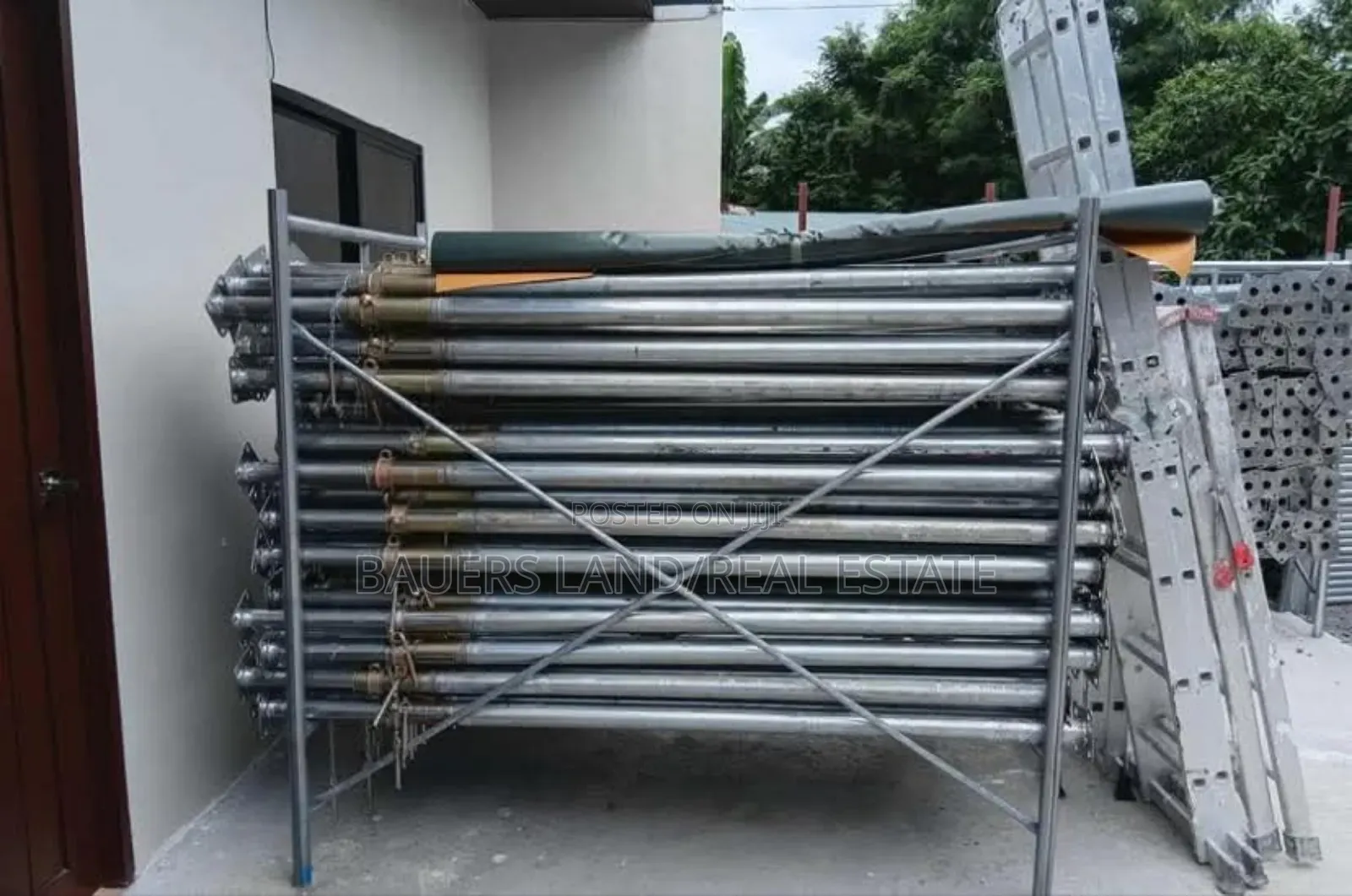 Scaffolding Available