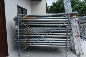 Scaffolding Available