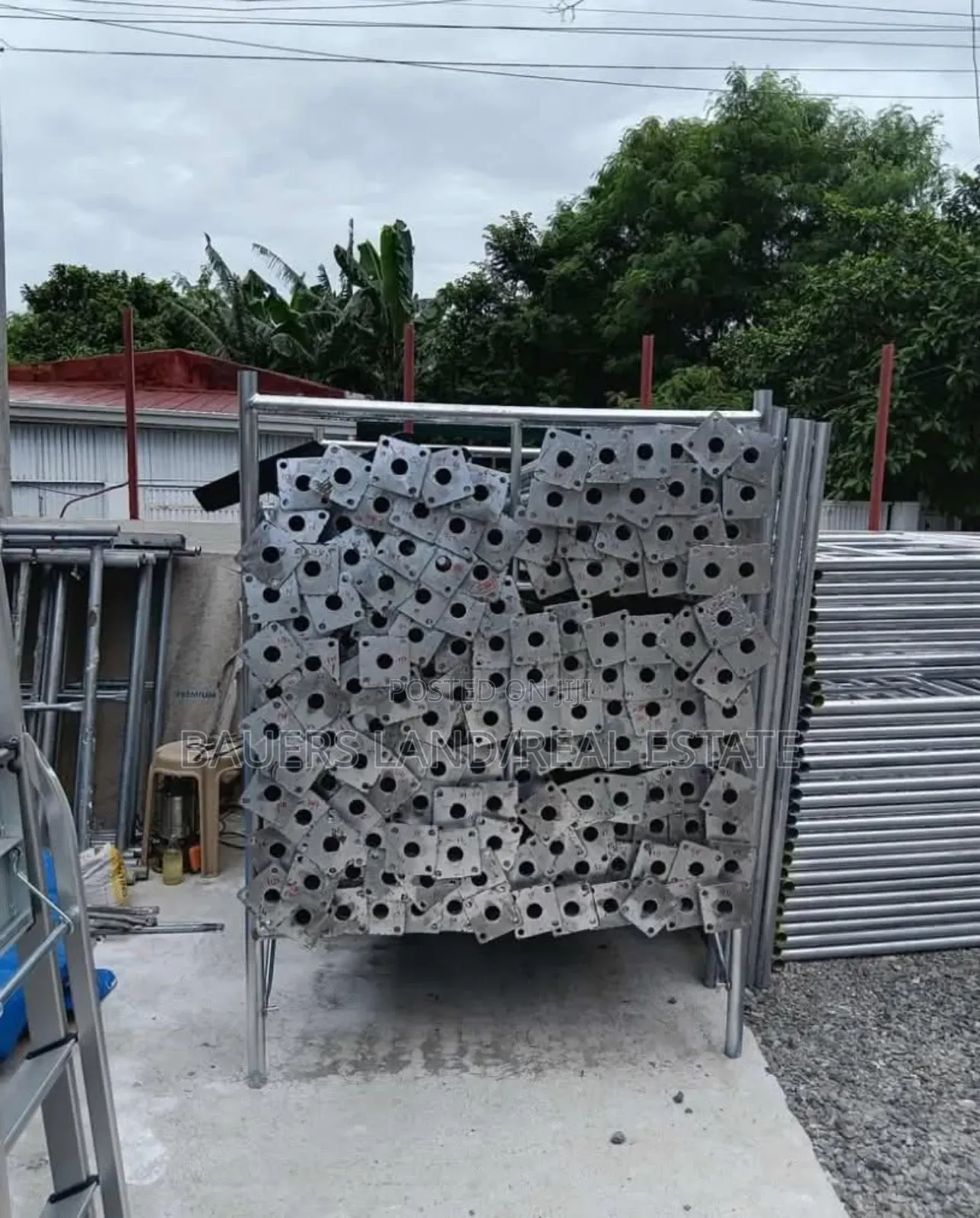 Scaffolding Available