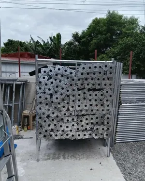 Scaffolding Available