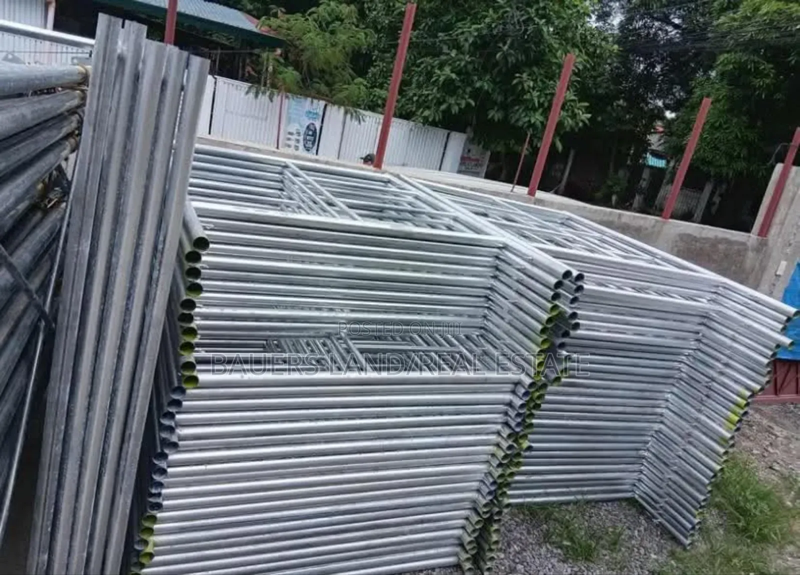 Scaffolding Available