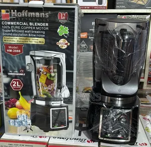 Hoffmans Commercial Blender