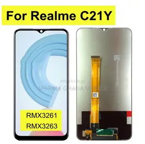 Realme C21y Screen Replacement