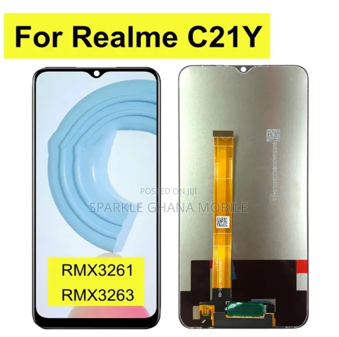 Realme C21y Screen Replacement