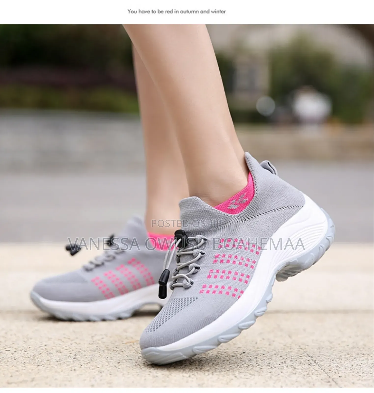 Unisex Sneakers