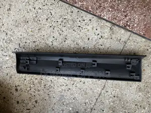Mazda Cx 5 Back Door Molding