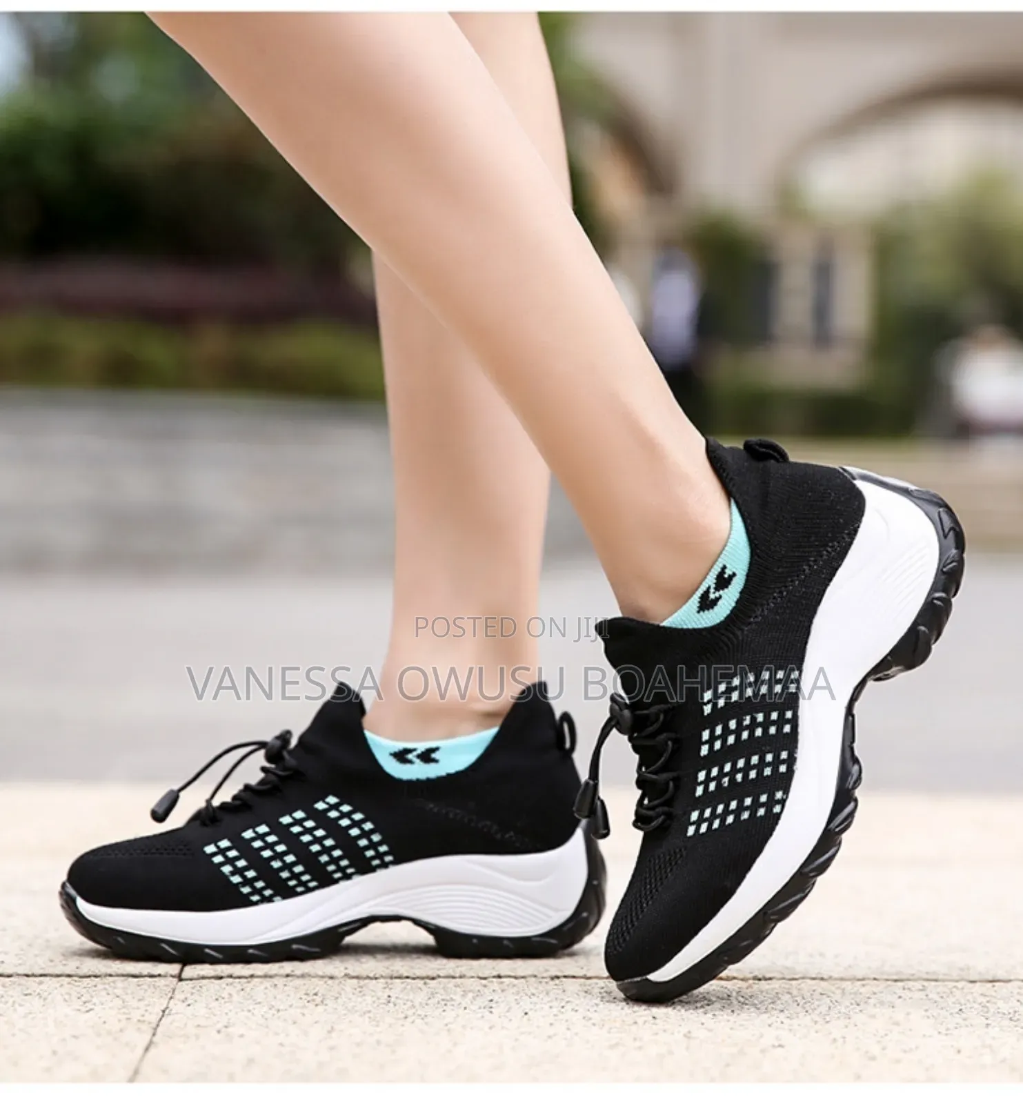 Unisex Sneakers