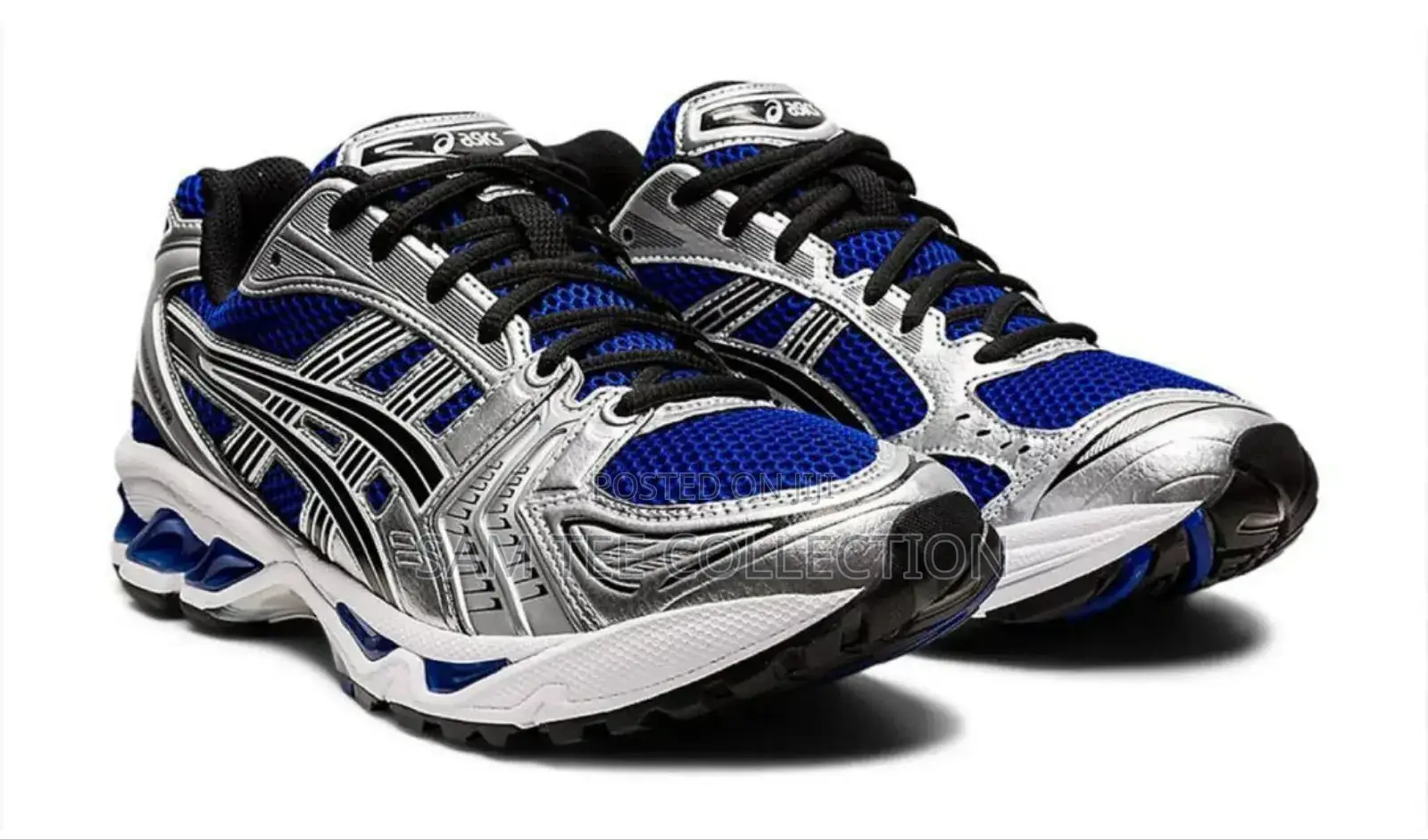 Asics Men's Gel Kayano. High -Quality, in Different Colours