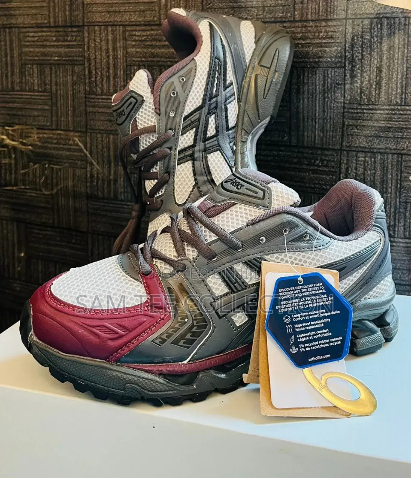 Asics Men's Gel Kayano. High -Quality, in Different Colours