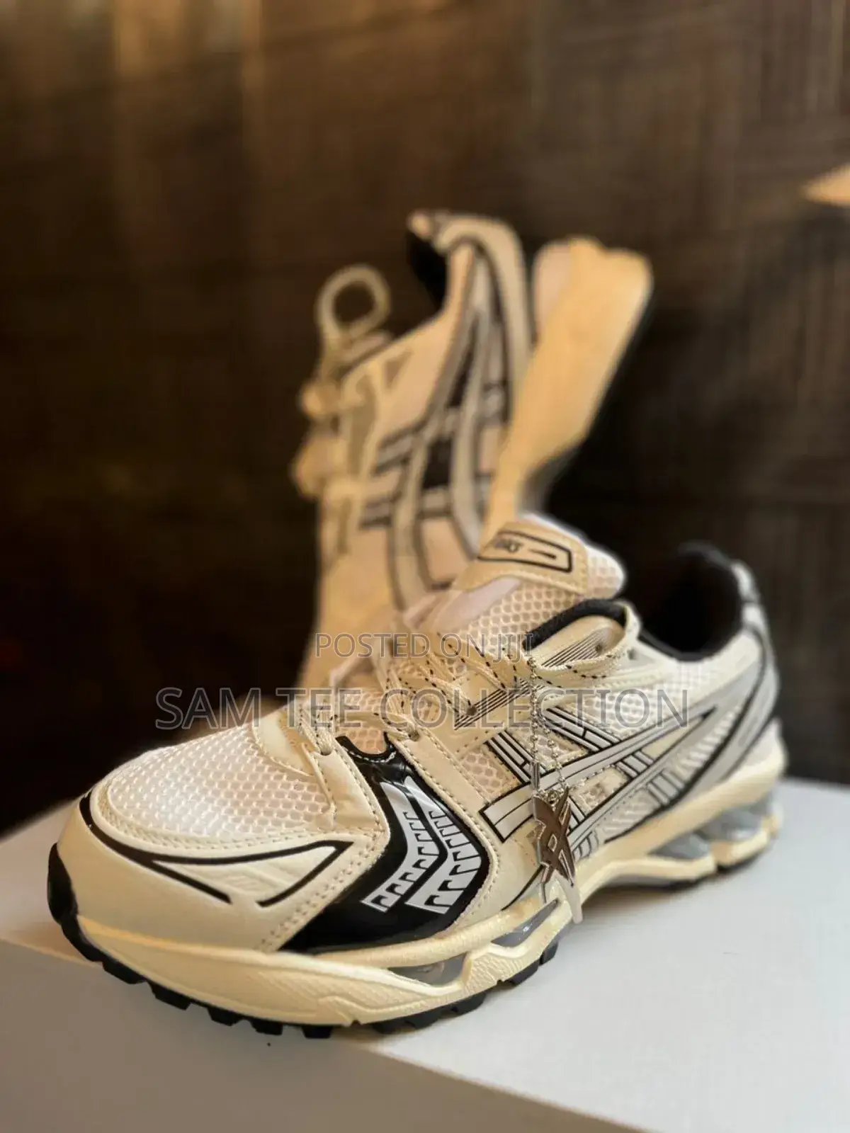 Asics Men's Gel Kayano. High -Quality, in Different Colours