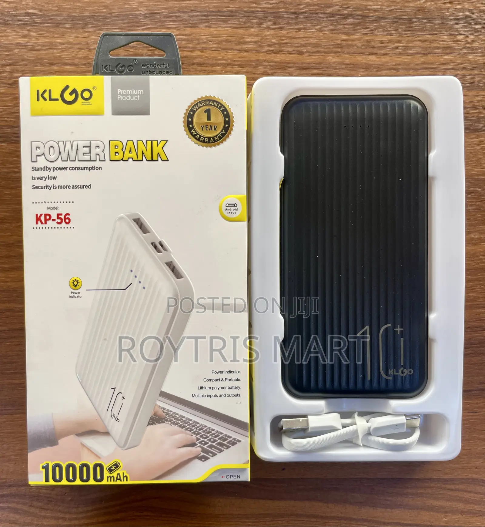 10,000mah Power Bank
