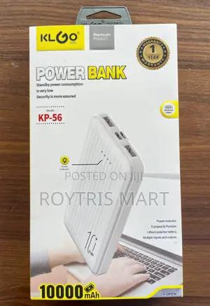 10,000mah Power Bank