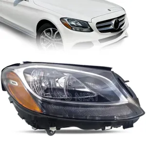 Mercedes Benz C300 2016-2020 Halogen Headlight