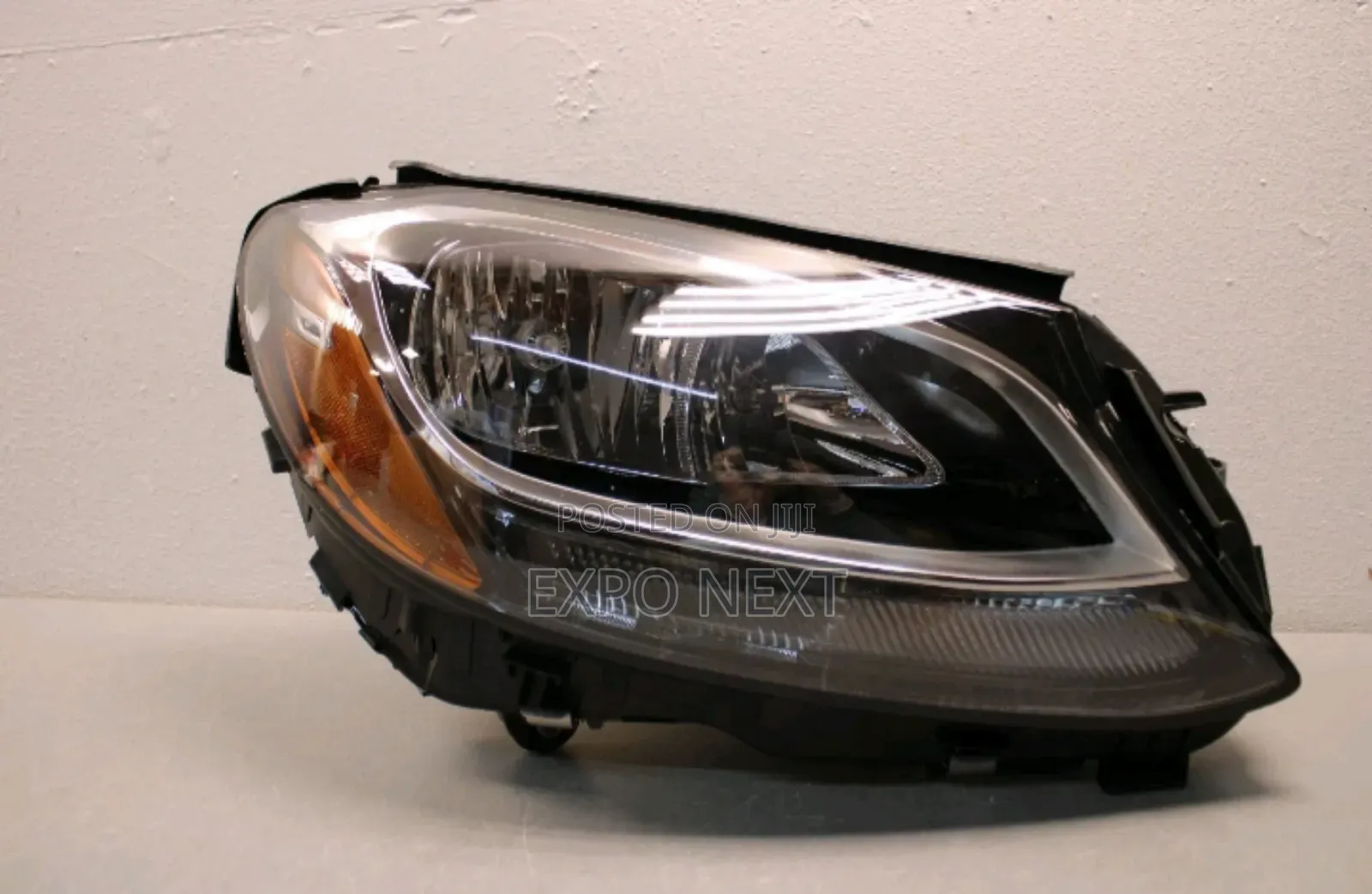 Mercedes Benz C300 2016-2020 Halogen Headlight