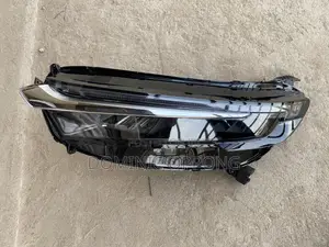 Honda CRV 2023-2025 Headlight With Chrome