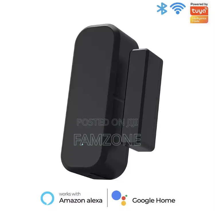 Smart Wifi Door Window Sensor – Protect What Matters Most