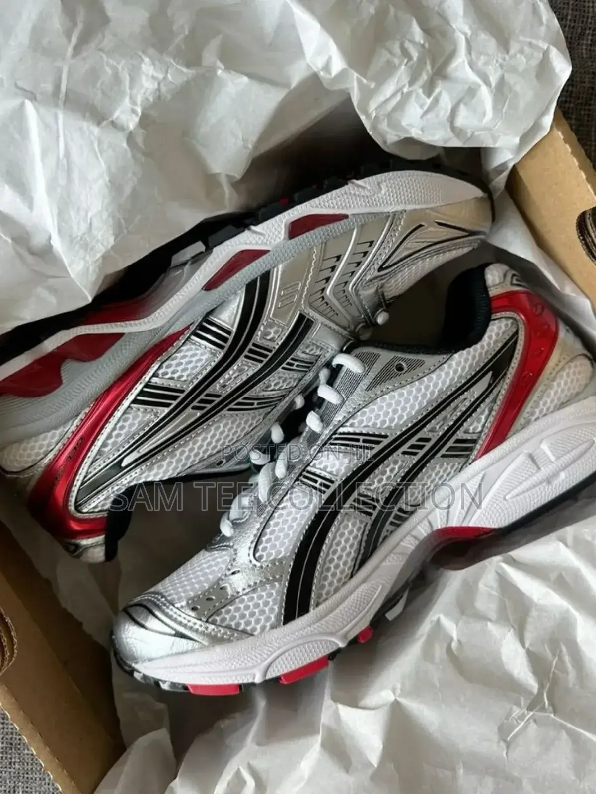 Asics Men's Gel Kayano. High -Quality, in Different Colours