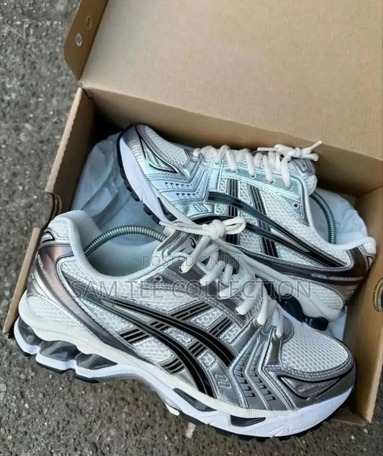 Asics Men's Gel Kayano. High -Quality, in Different Colours