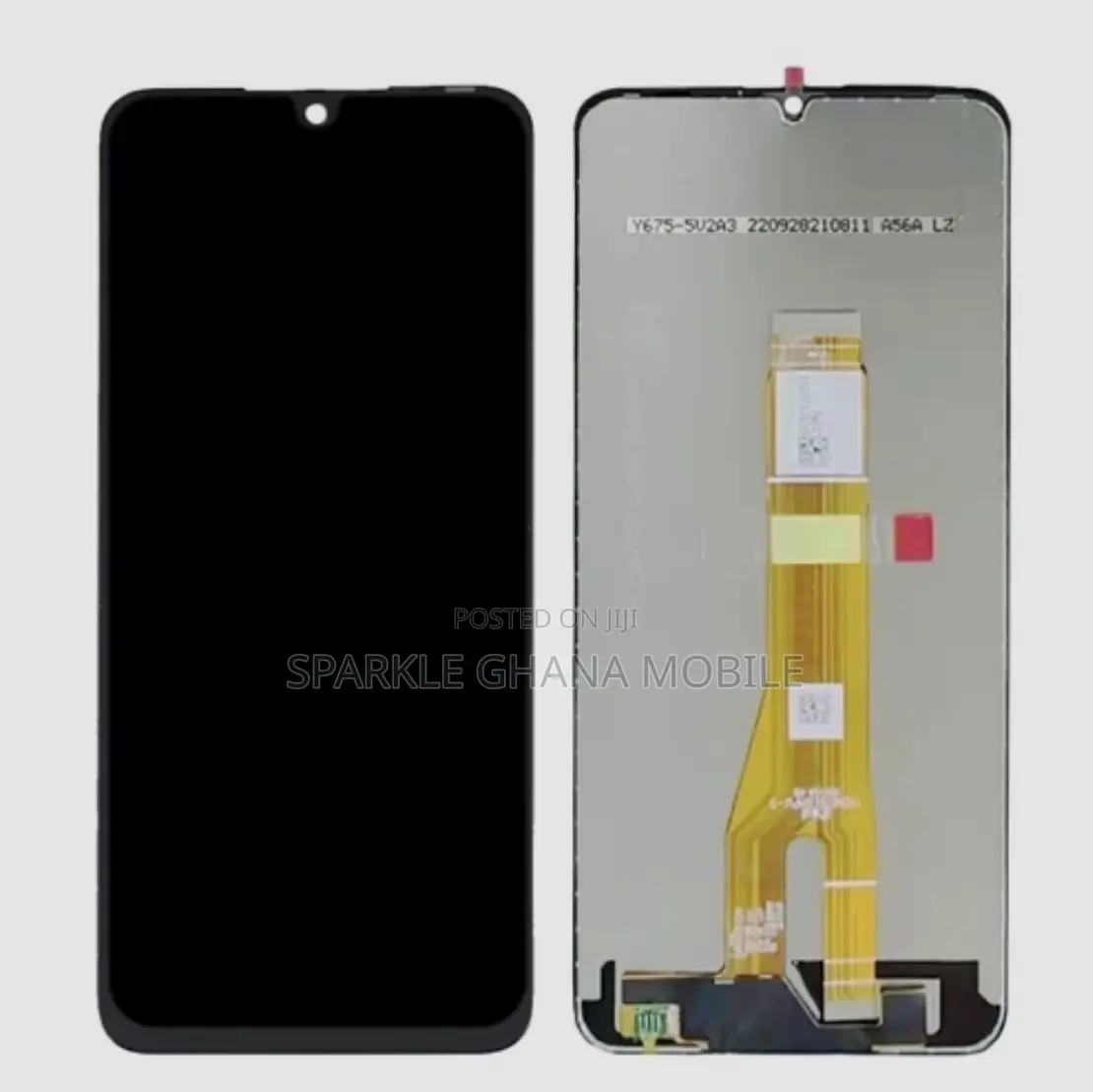 Huawei Honor X7a Original Screen