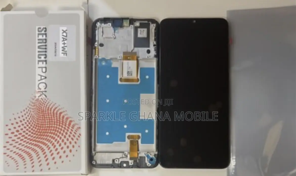 Huawei Honor X7a Original Screen