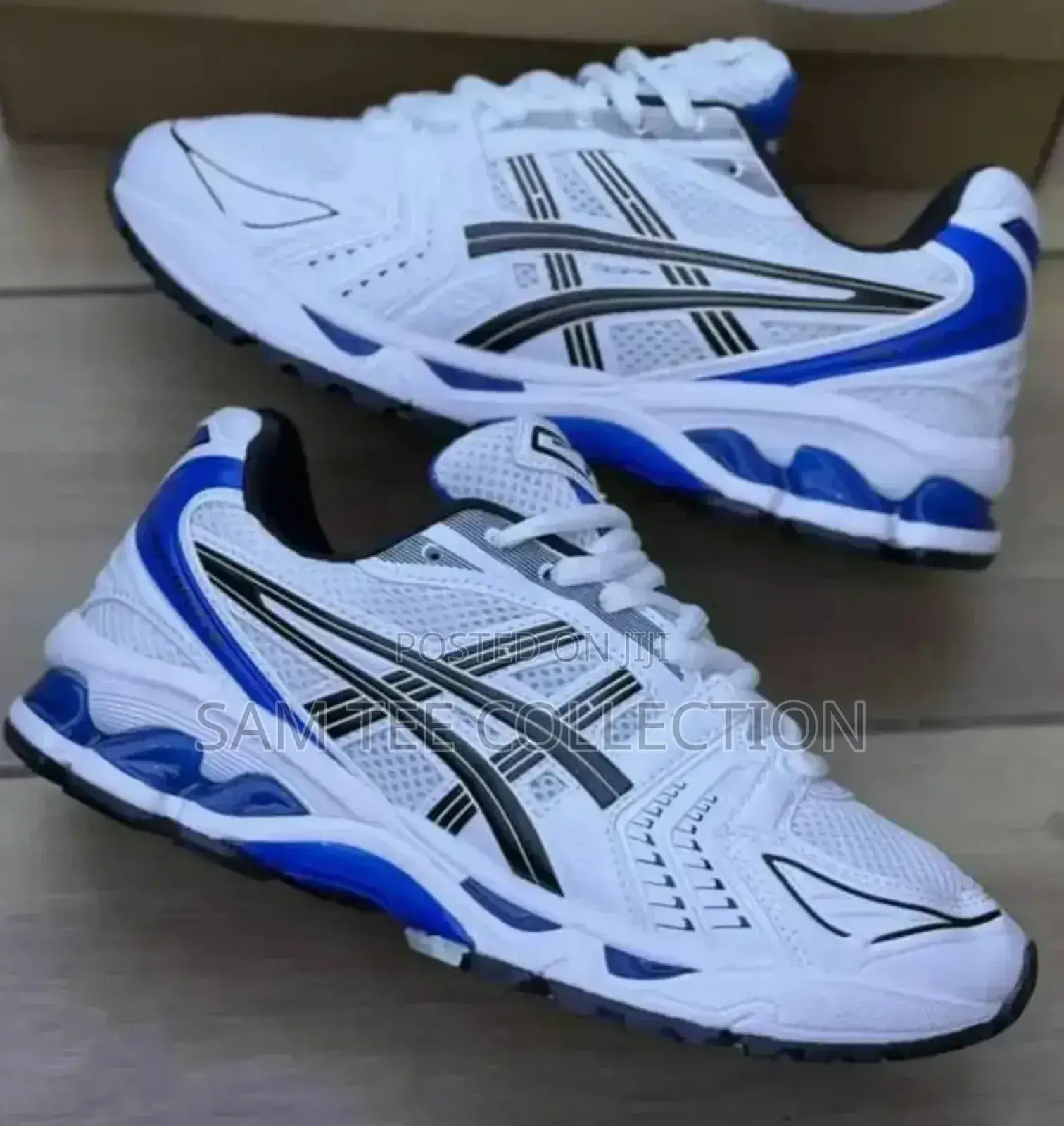Asics Men's Gel Kayano. High -Quality, in Different Colours