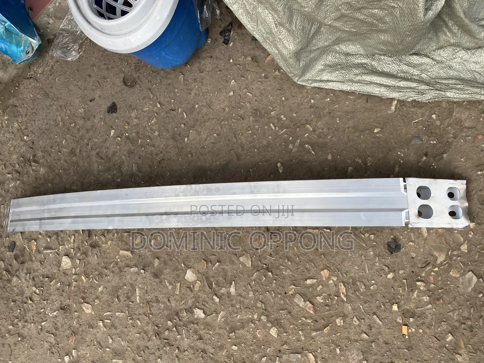 Honda CRV 2017-2022 Front Aluminum Bar