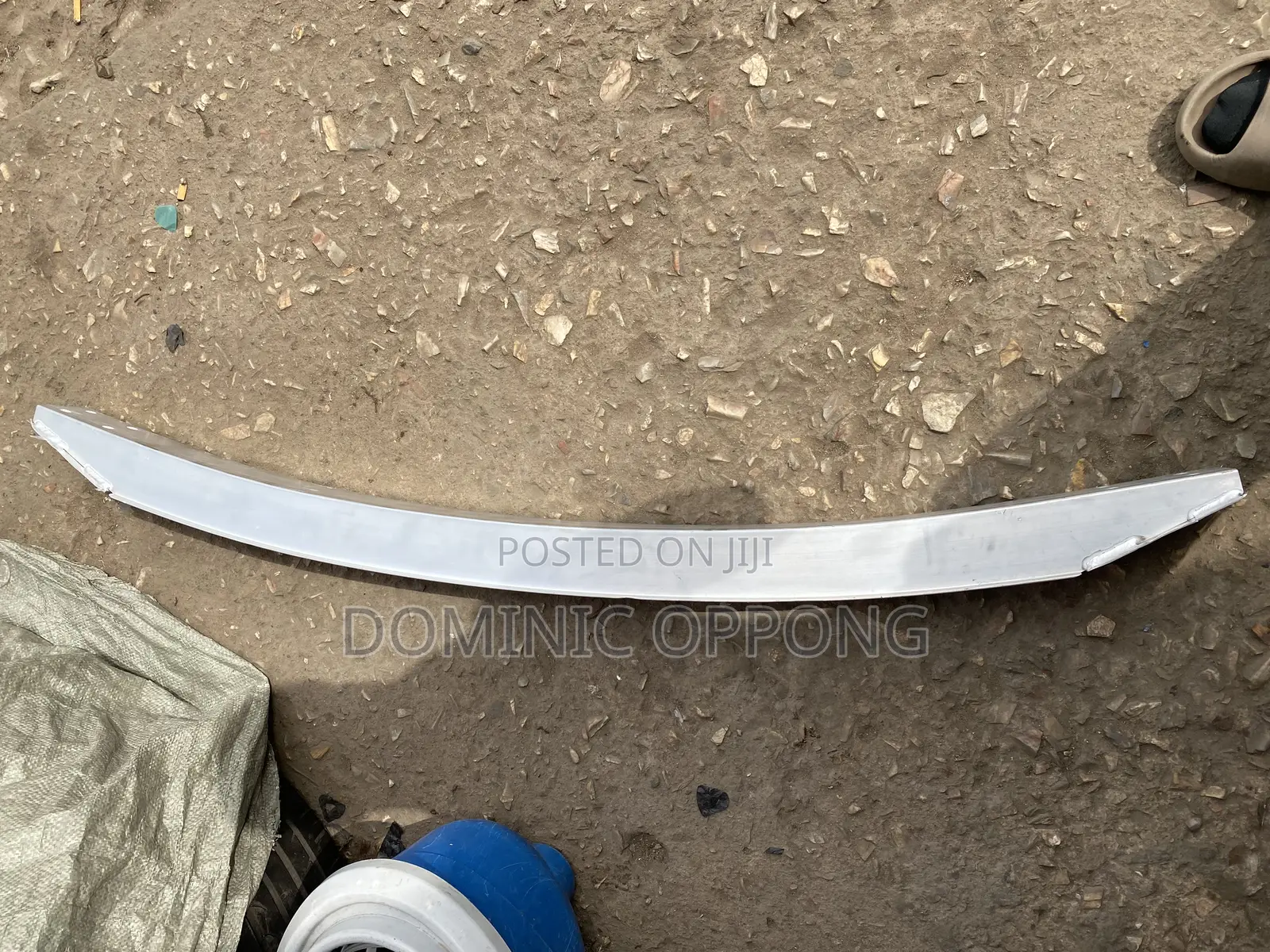 Honda CRV 2017-2022 Front Aluminum Bar