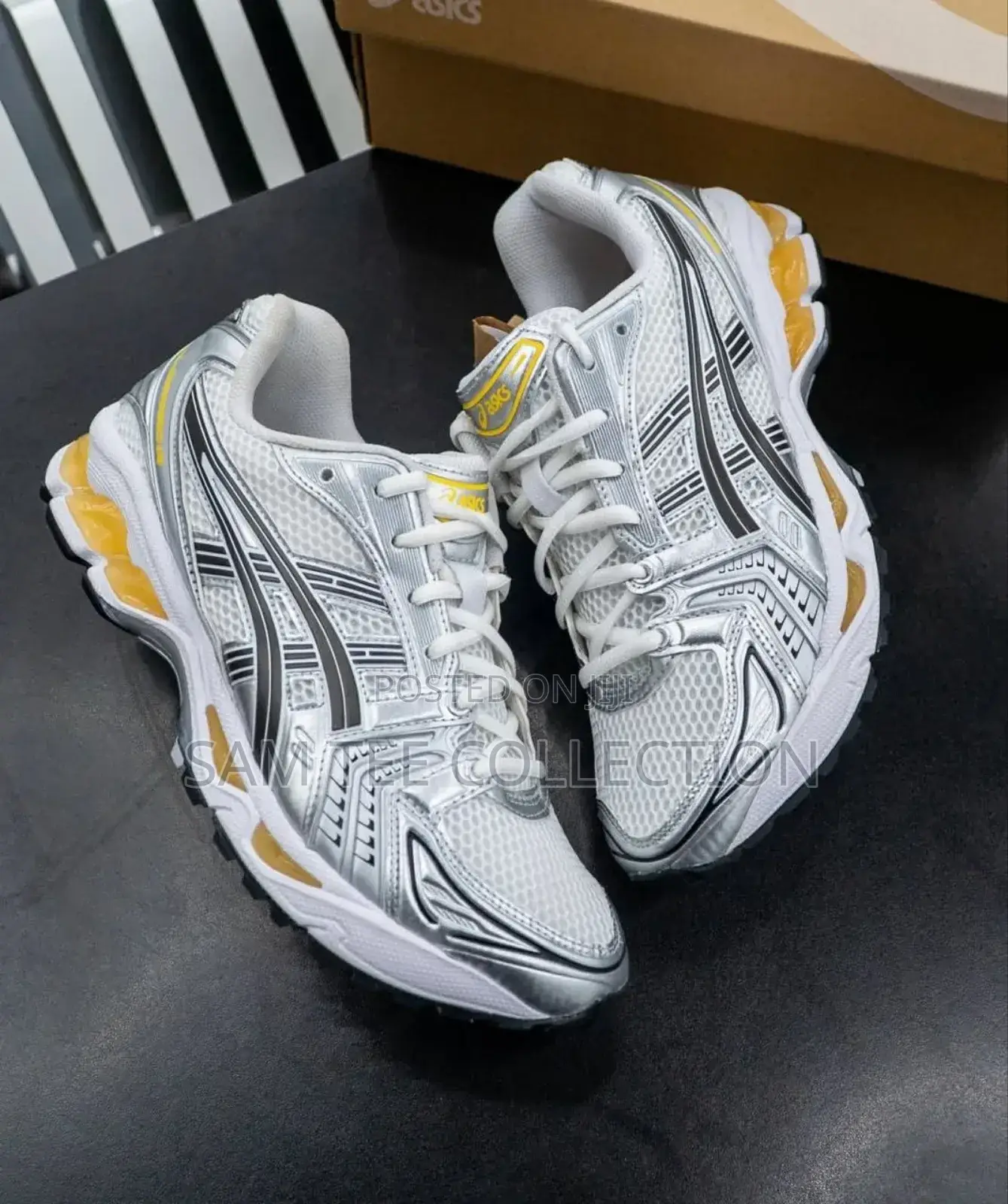 Asics Men's Gel Kayano. High -Quality, in Different Colours