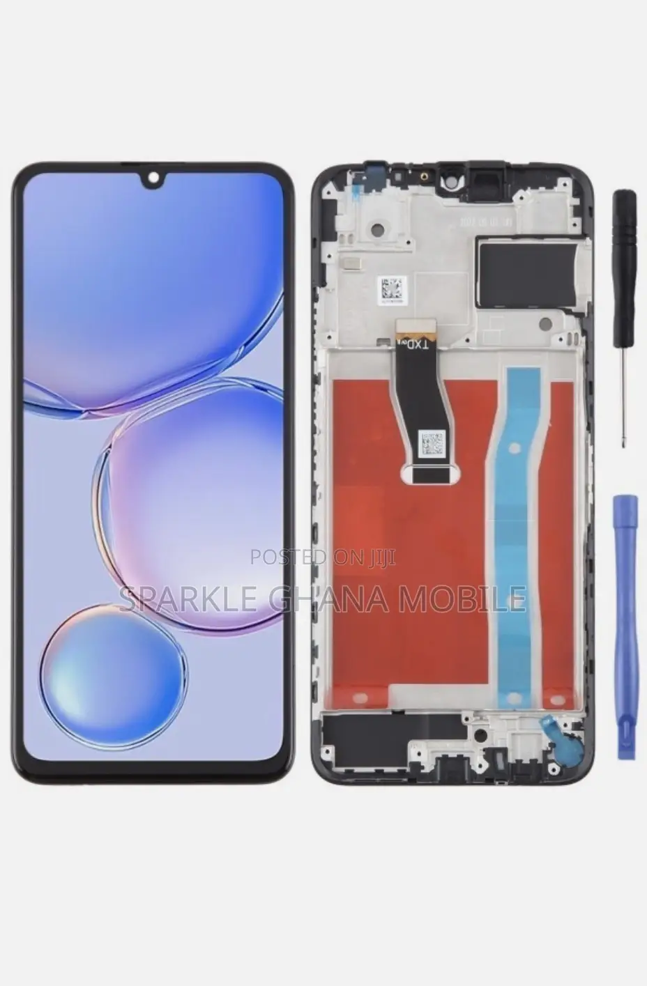 Huawei Nova Y71 Original Screen