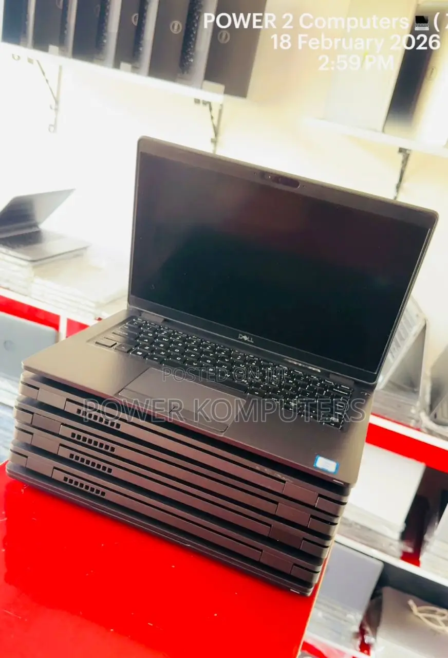 Laptop Dell Latitude 5300 16GB Intel Core i5 SSD 256GB