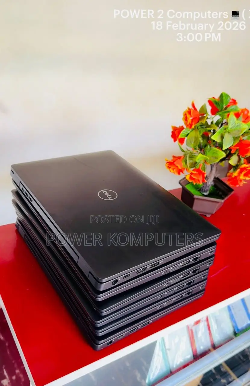 Laptop Dell Latitude 5300 16GB Intel Core i5 SSD 256GB