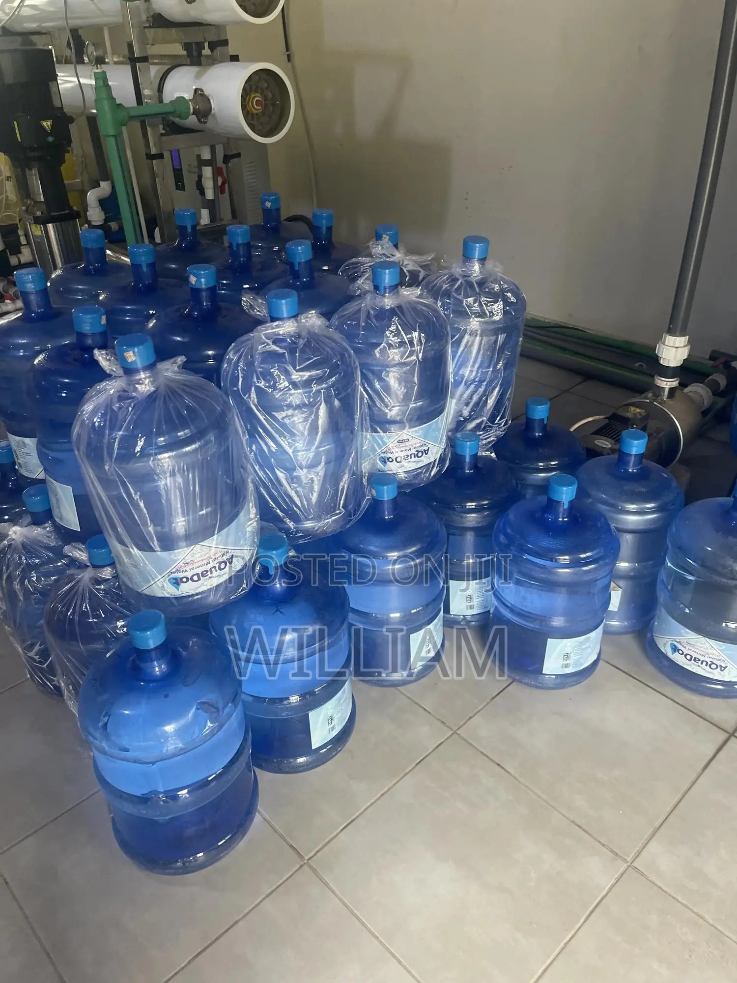 Aquadot Natural Mineral Water