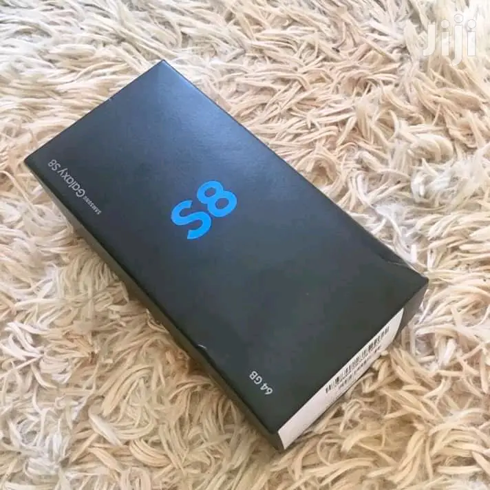 New Samsung Galaxy S8 64 GB