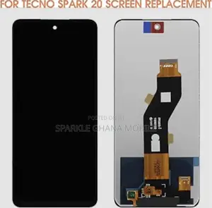 Tecno Spark 20 Screen Replacement