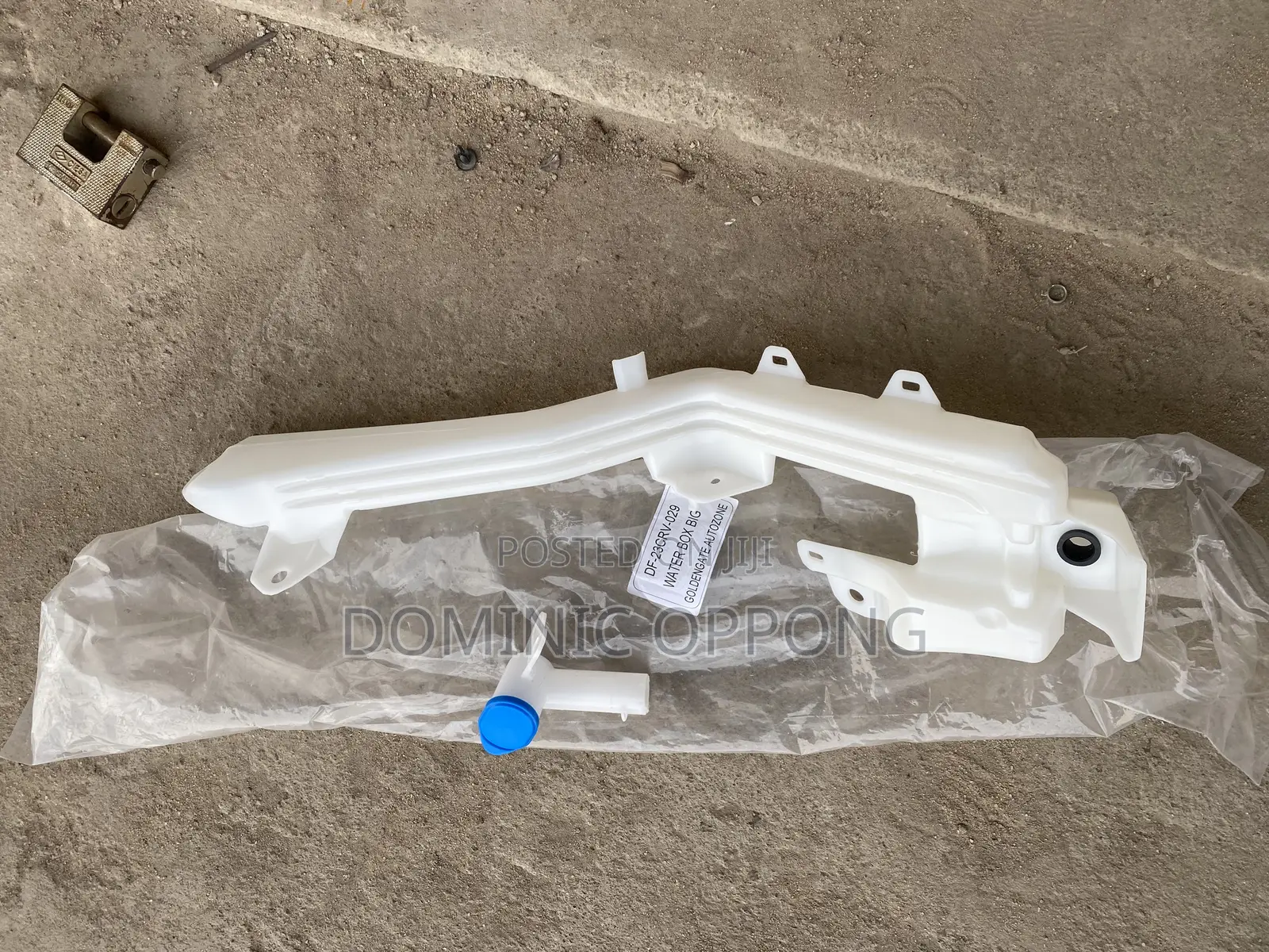 Honda Crv 2023-2025 Wiper Bottle