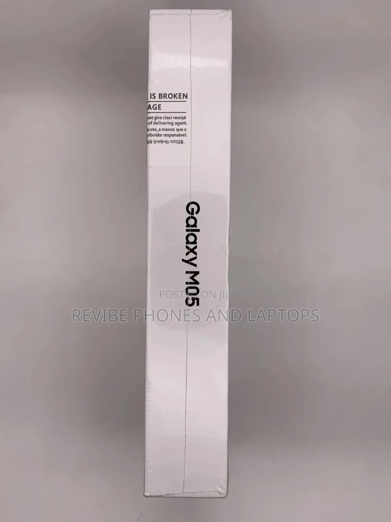 New Samsung Galaxy M05 64 GB Green