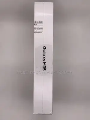 New Samsung Galaxy M05 64 GB Green