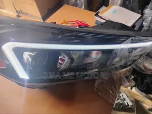Hyundai Tucson Led Headlight Set 2019/2020/2021