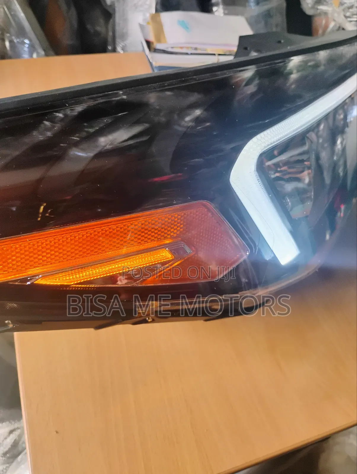 Hyundai Tucson Led Headlight Set 2019/2020/2021