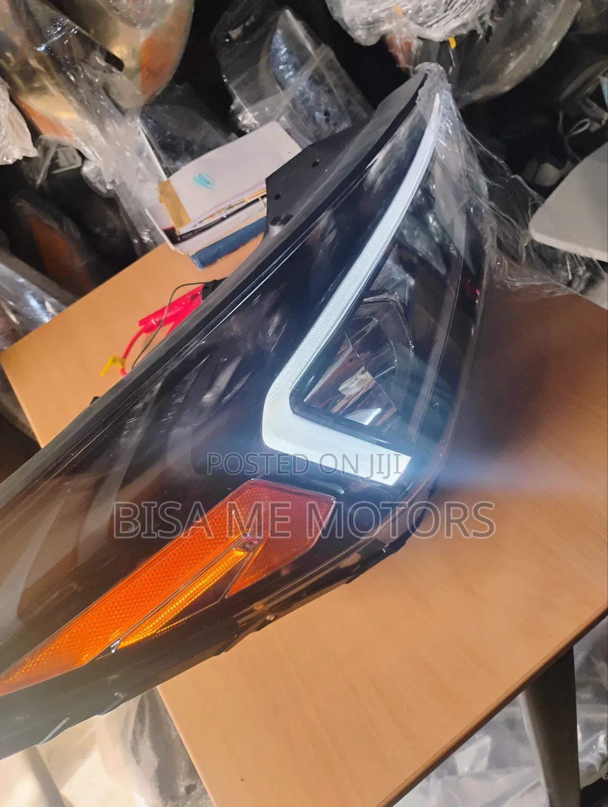 Hyundai Tucson Led Headlight Set 2019/2020/2021