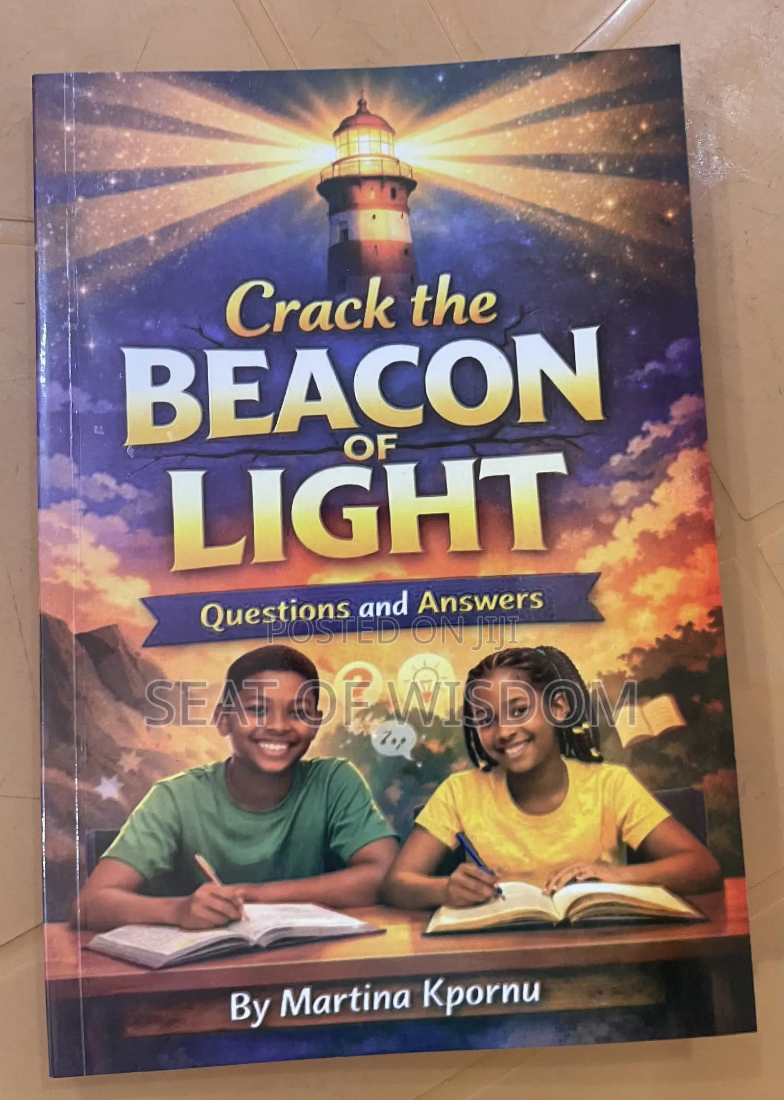 Crack the Beacon of Light